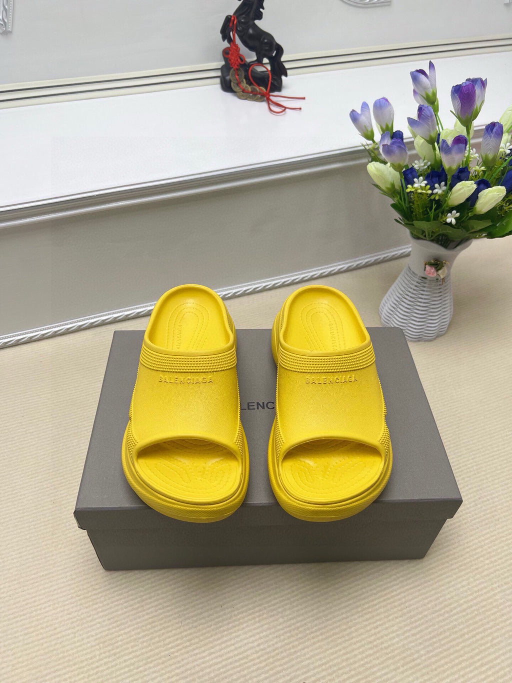 54J41Z Popular slippers Sole thickness 6cm
