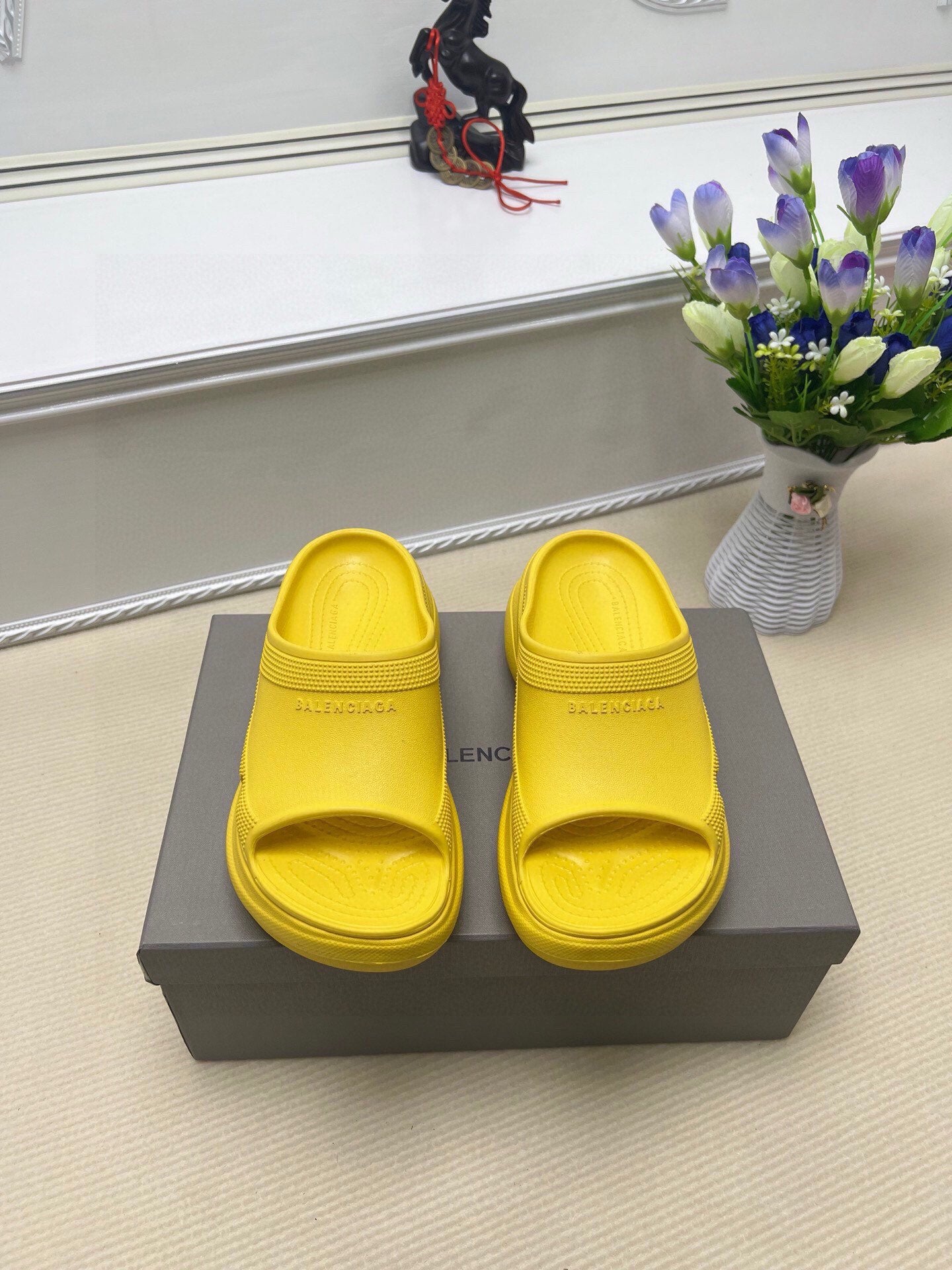 54J41Z Popular slippers Sole thickness 6cm