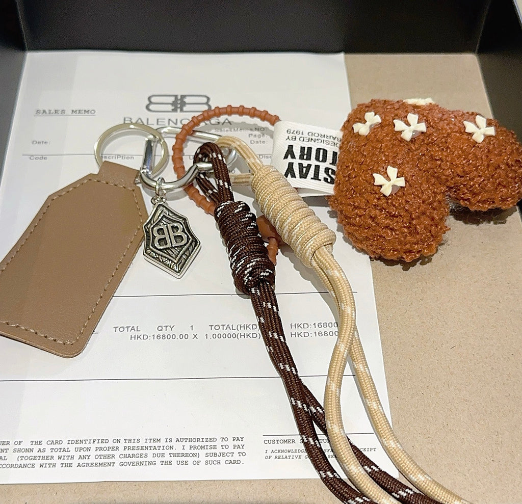 35ZJ60A Popular bag 's charms accessories