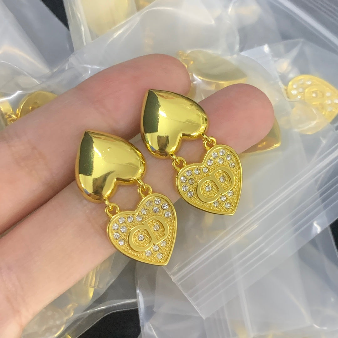 14D778E Popular  Earrings