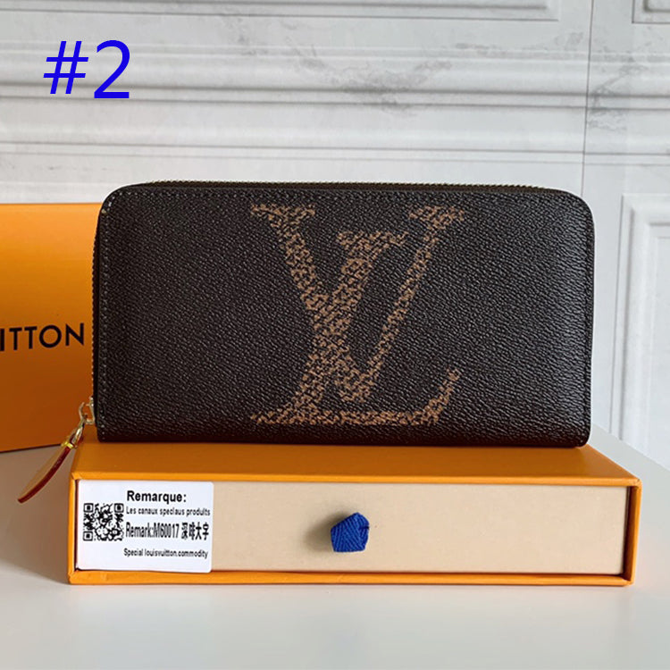 AE40B Popular   leather wallets