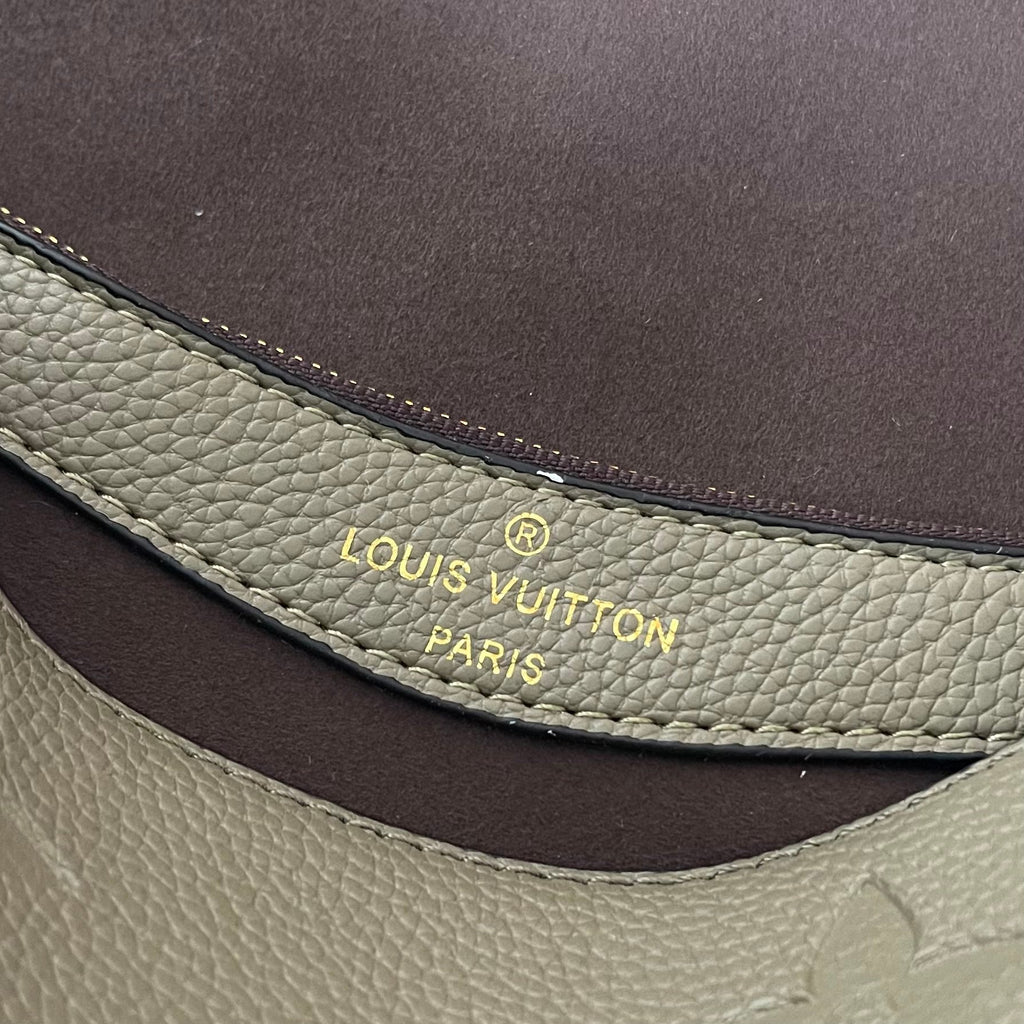 136PE38B Popular leather bag