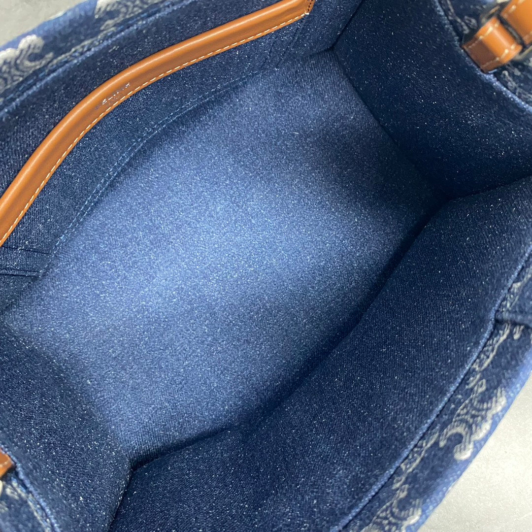 175RCL6B Popular  Canvas handbag