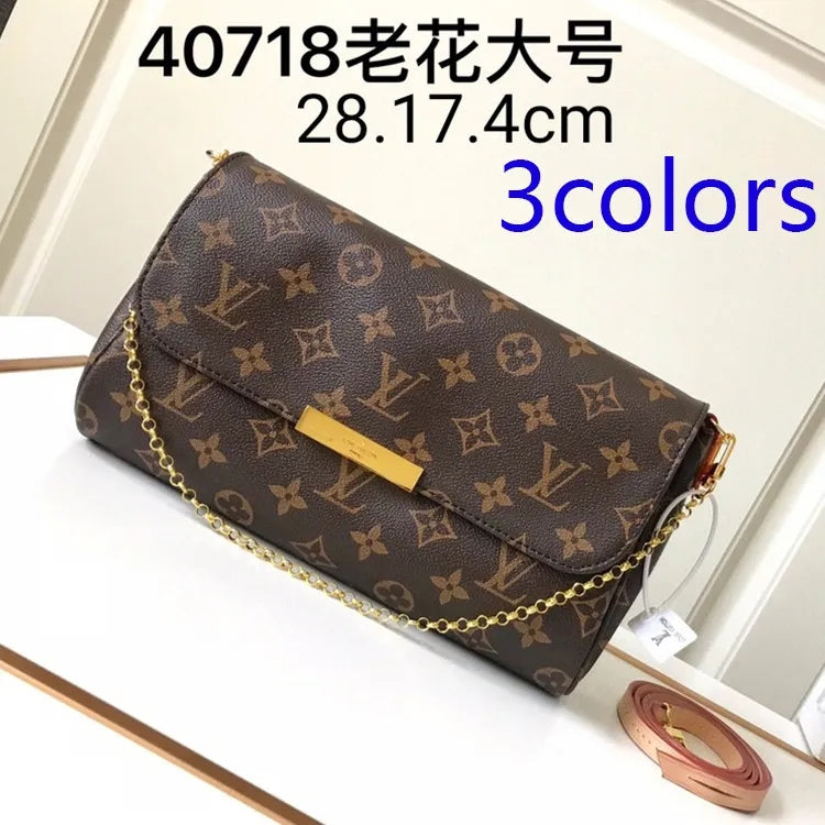 AE103B Popular  leather bag 