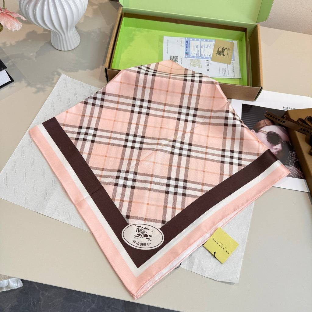 146NR18W Popular Silk Scarve