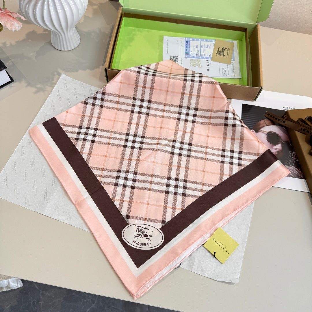 146NR18W Popular Silk Scarve
