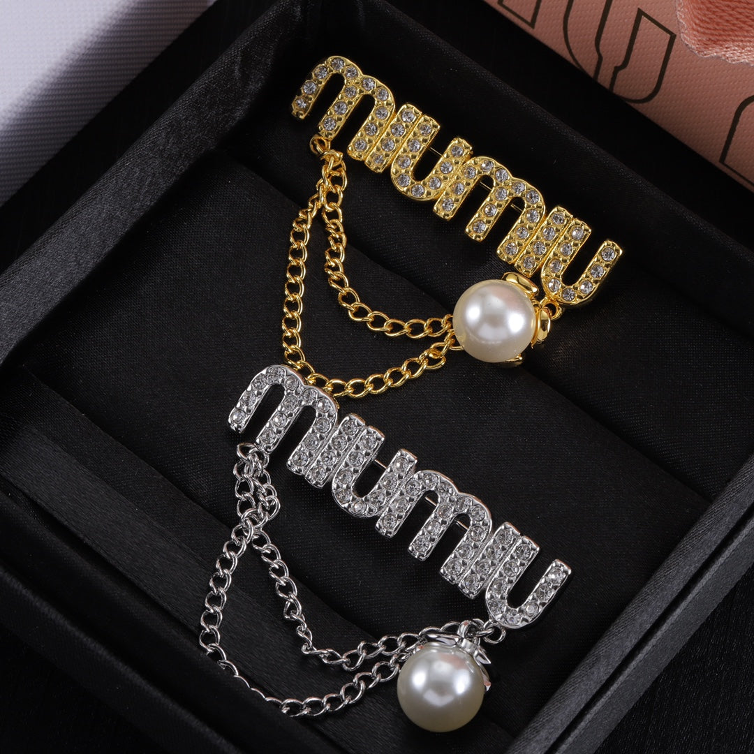 14A948X   Popular  Brooch