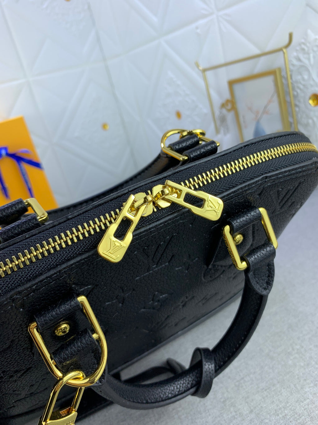 2XE319B Popular  leather bag 