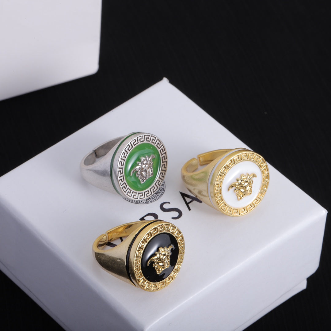 175QV15J  Popular   Rings