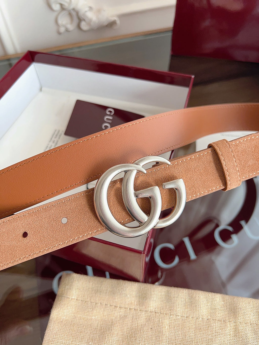 136PB37P Popular High quality belt With full package