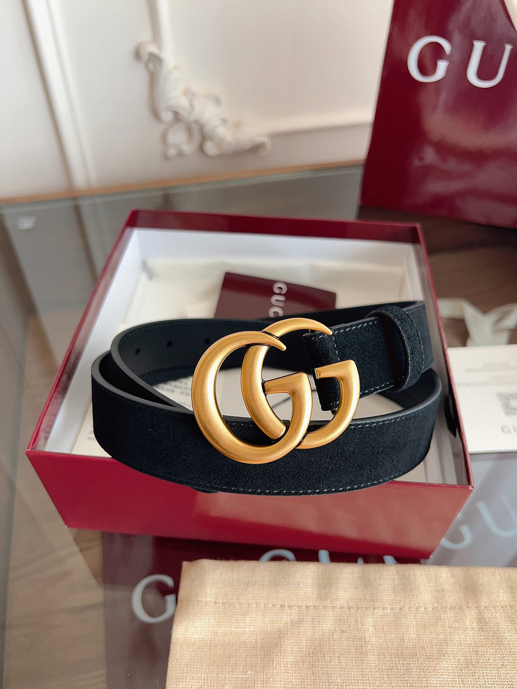 136PB37P Popular High quality belt With full package