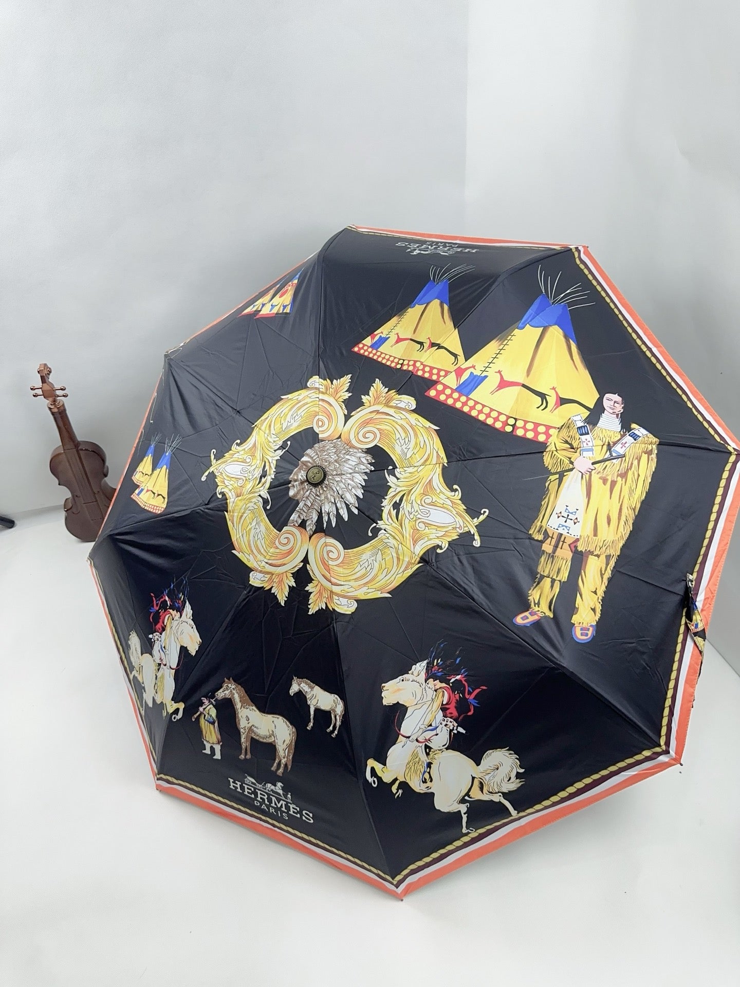 15RH23S Popular UV resistant umbrella