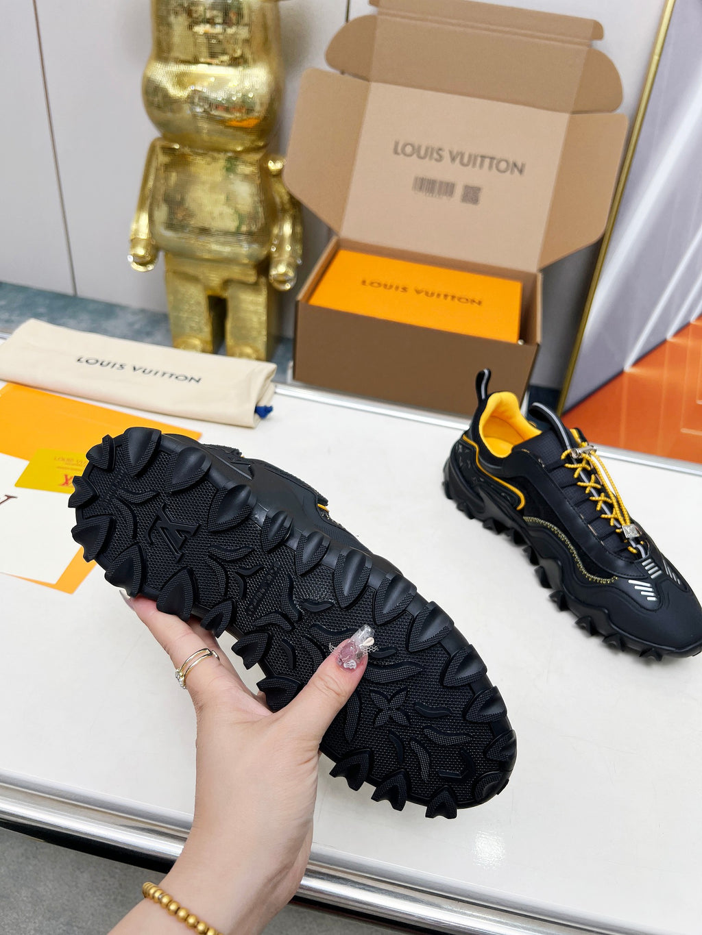 2105QE286Z Popular high-quality Shoes