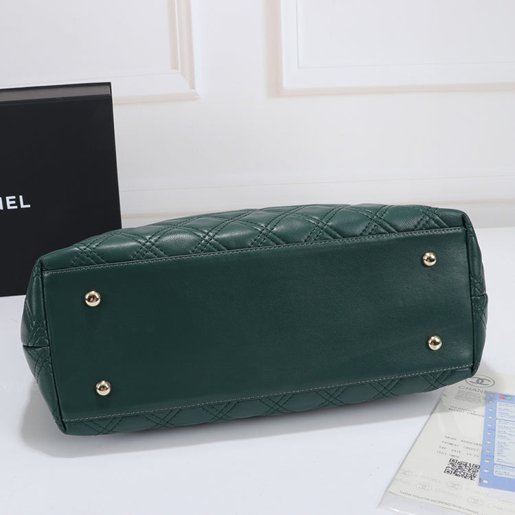 55C2B Popular  leather bag 