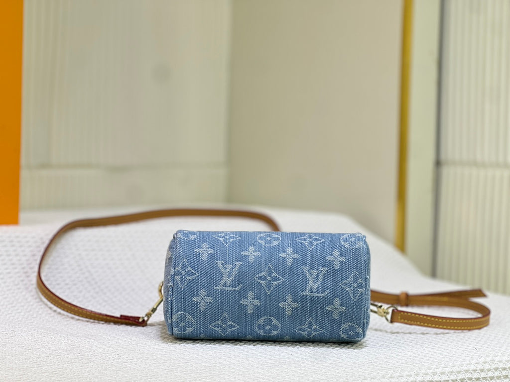 175RE9B Popular  Cowboy fabric bag