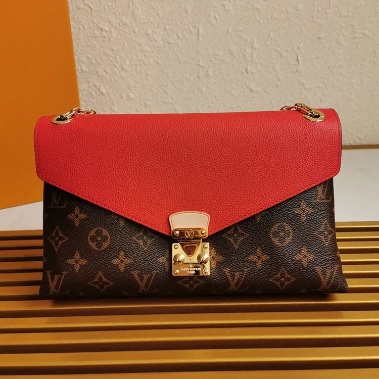 AE83B Popular  leather bag 
