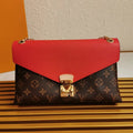 AE83B Popular  leather bag 