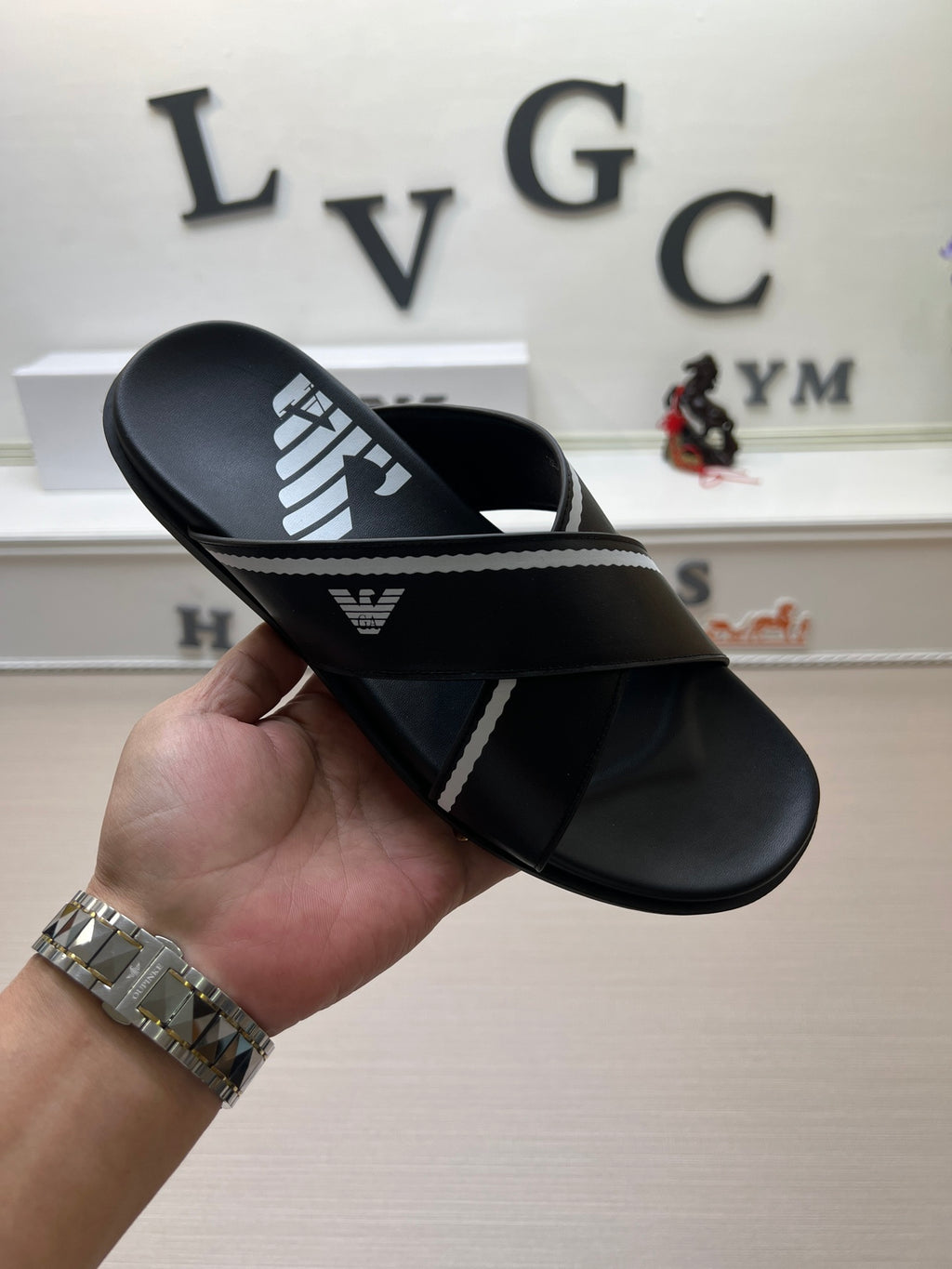 54A102Z Popular slippers