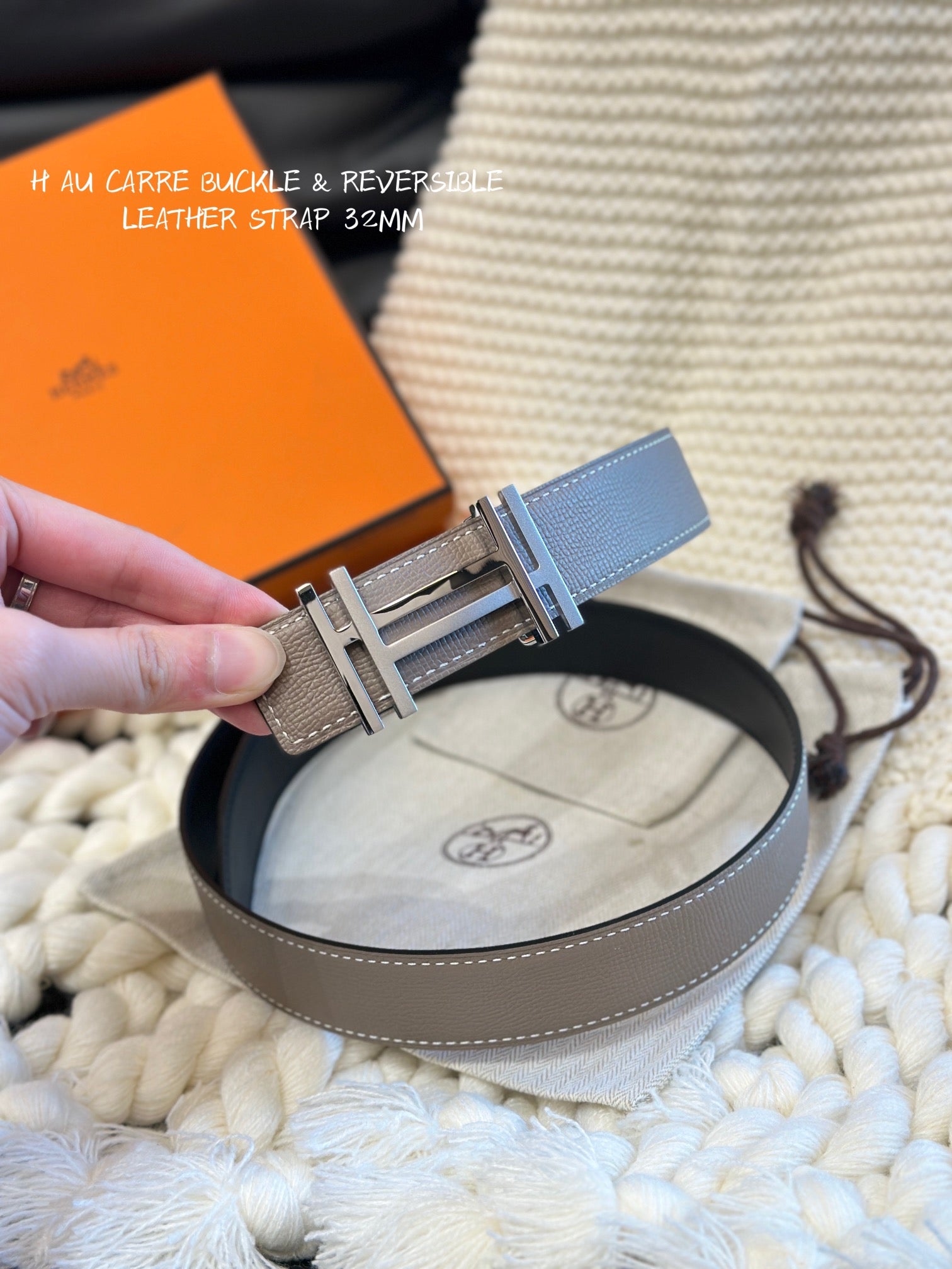 1WH191P Popular   High quality belt With full package