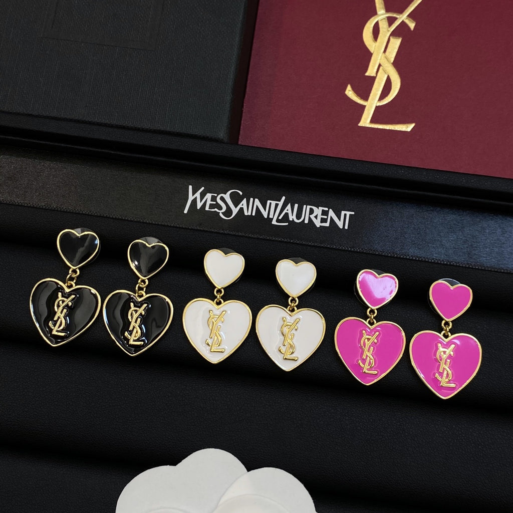 14SL452E Popular  Earrings