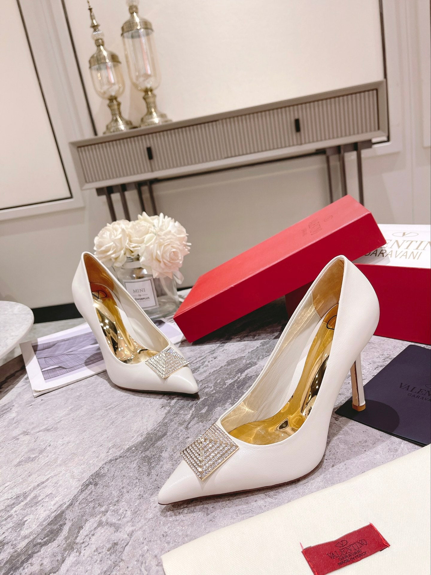 1WVL263Z Popular sandals High heels