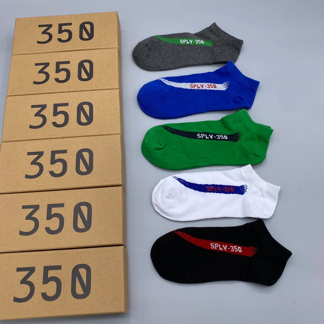 235QA1S Popular socks(5 pairs )