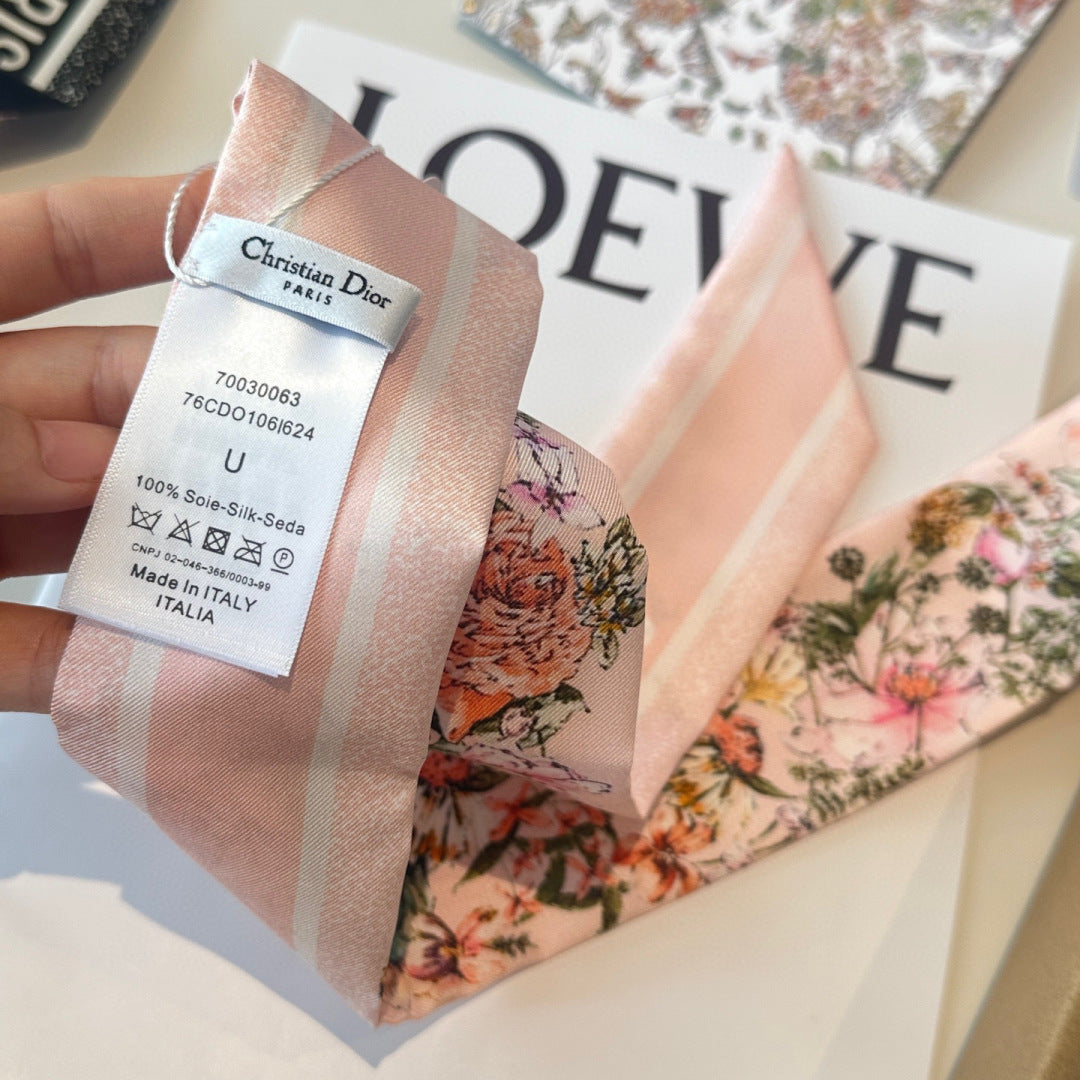 146NB42W Popular Silk Scarve