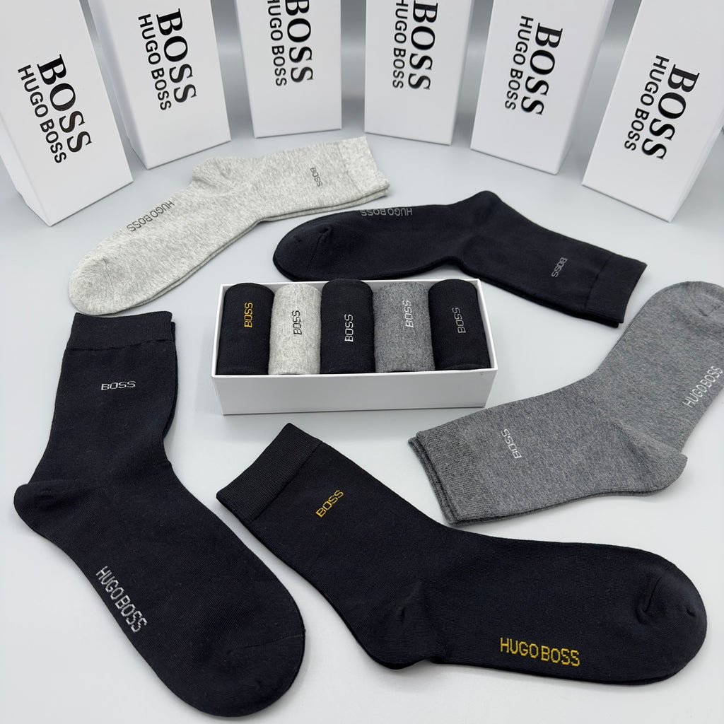 235QA26S Popular socks(5 pairs )