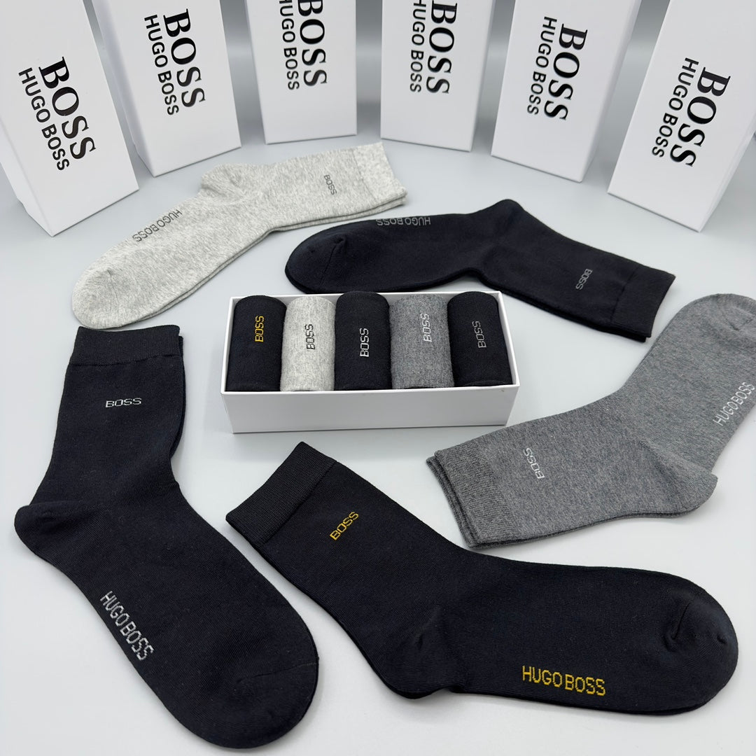 235QA26S Popular socks(5 pairs )