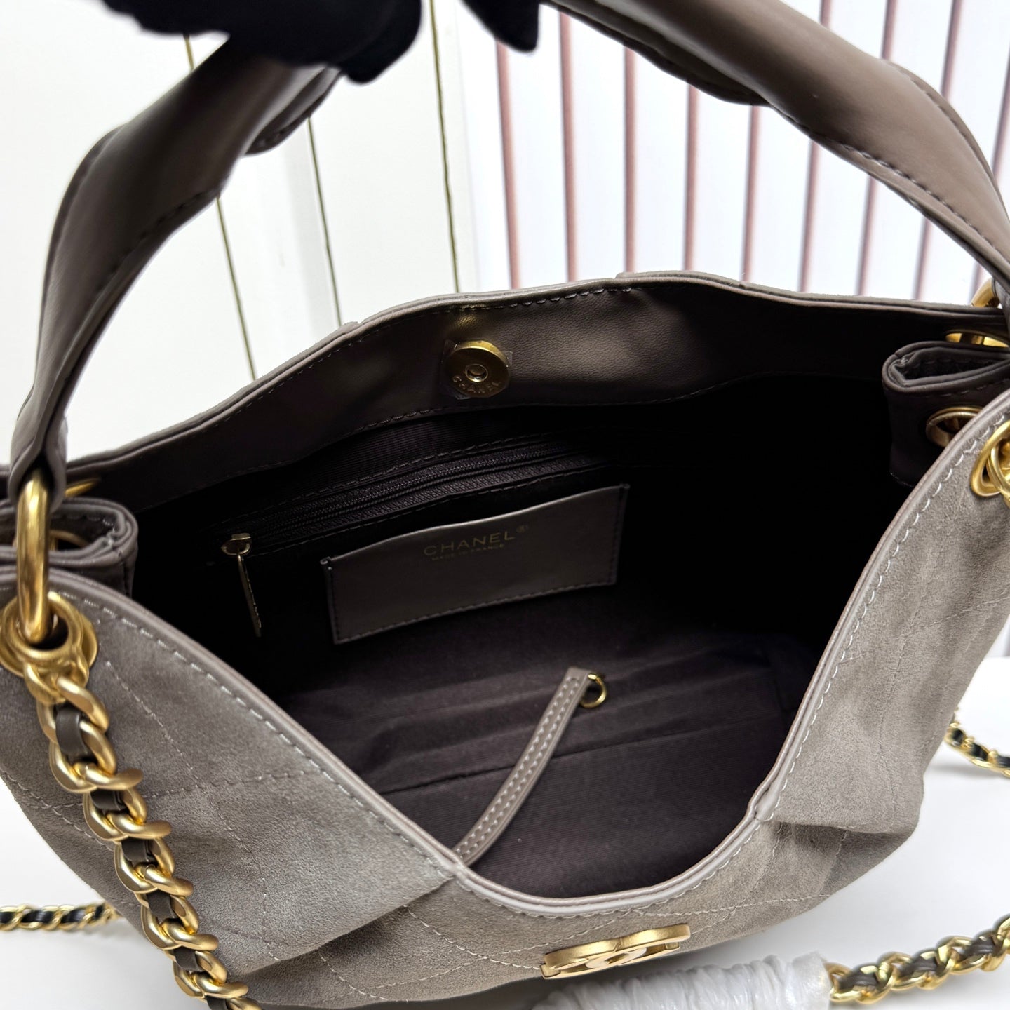 146PC7B Popular leather bag