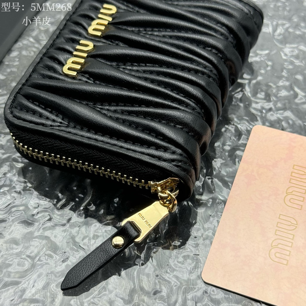 B1P46A128 Popular leather wallets