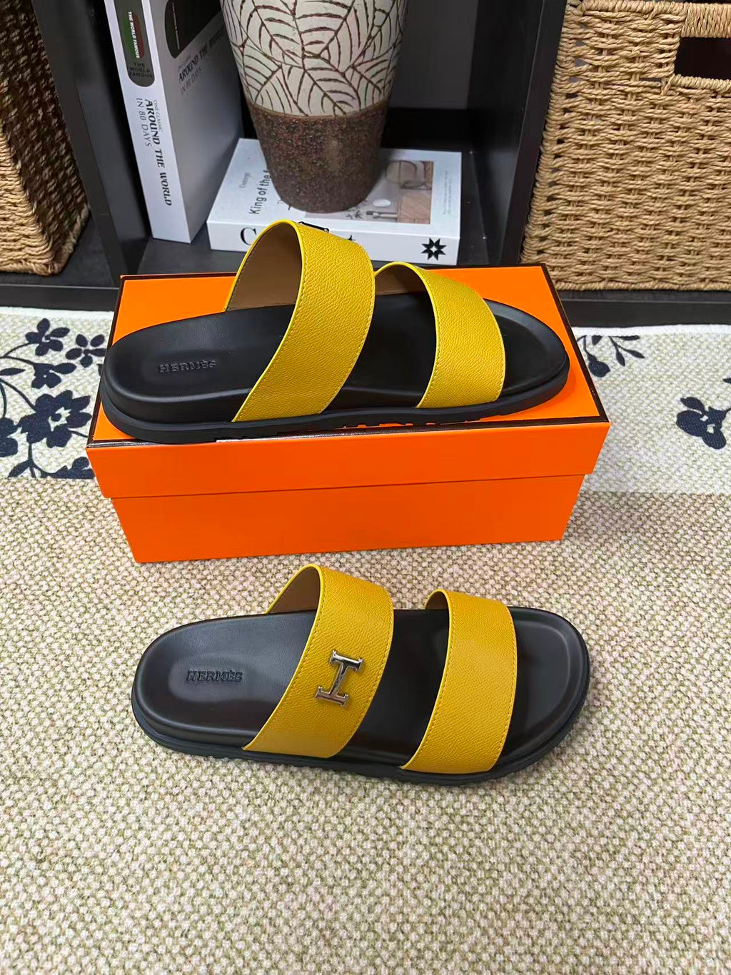 Z2P36H21 Popular high-quality leather Shoes