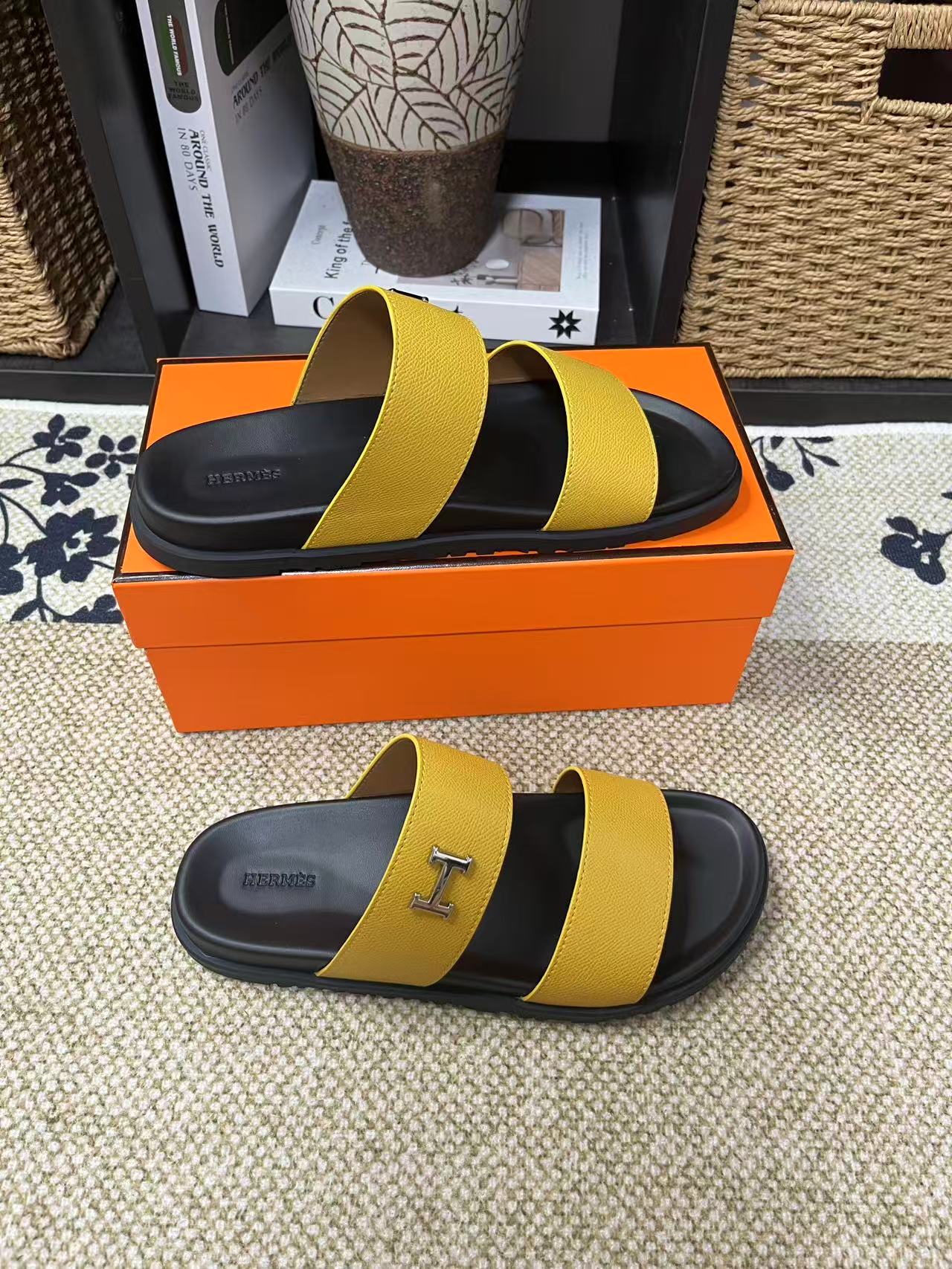 236PH21Z Popular high-quality leather Shoes