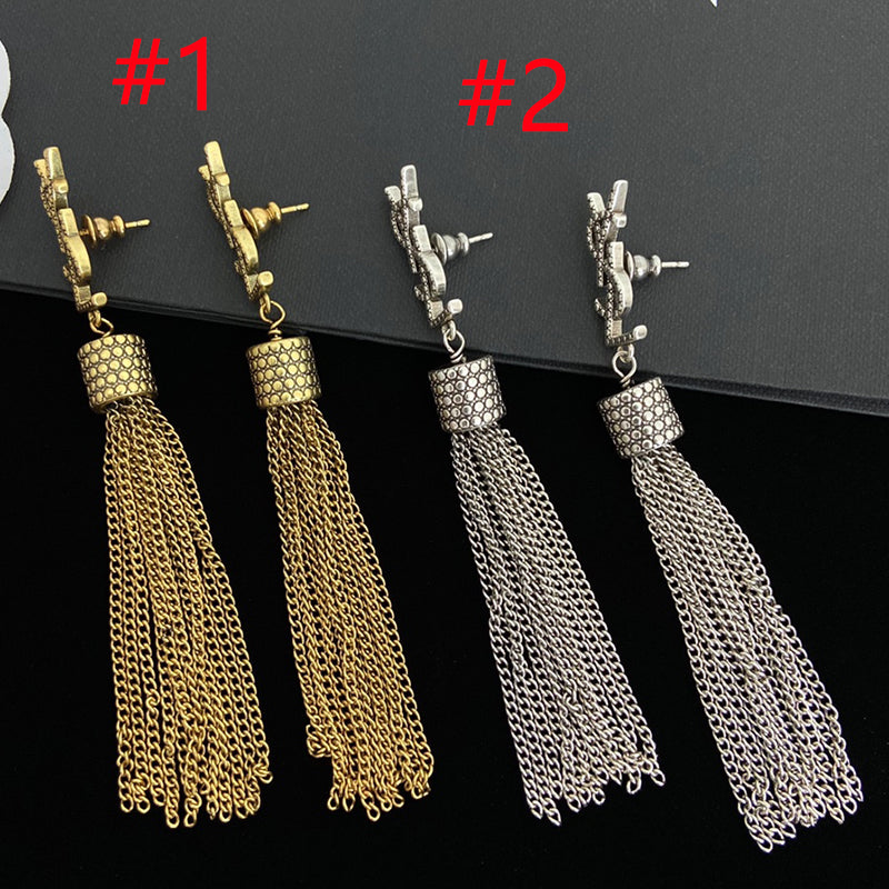 14SL441E Popular  Earrings
