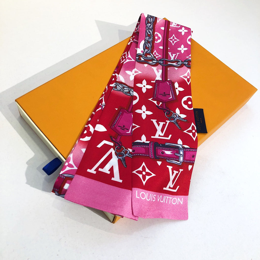 1ZE183W Popular Silk Scarve