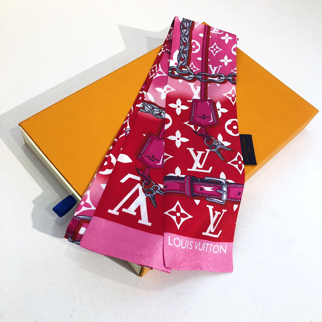 1ZE183W Popular Silk Scarve