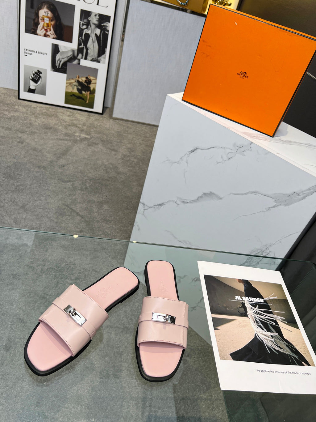 Z2X66H3 Popular high-quality leather Shoes