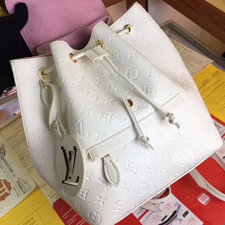 1E065B Popular  leather bag 