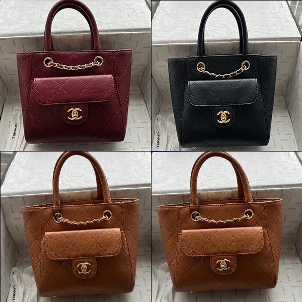 136PC34B Popular leather bag