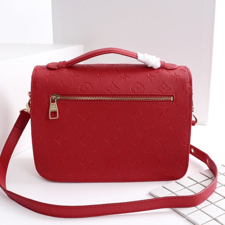 AE92B Popular leather bag 