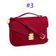 1XE440B Popular   High quality genuine leather women's bag