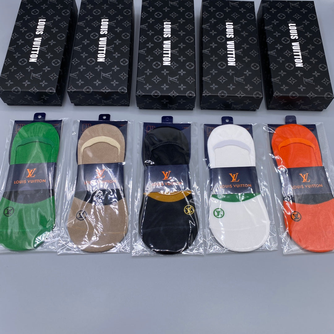 235QE37S Popular socks(5 pairs )