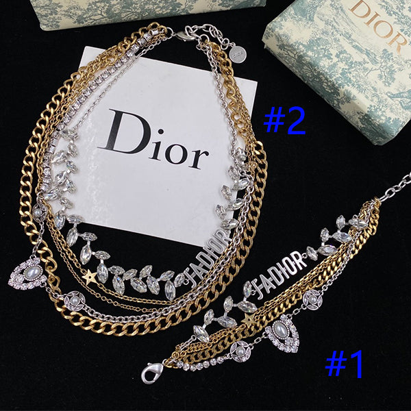 136ND61X Popular  Necklaces, Bracelet