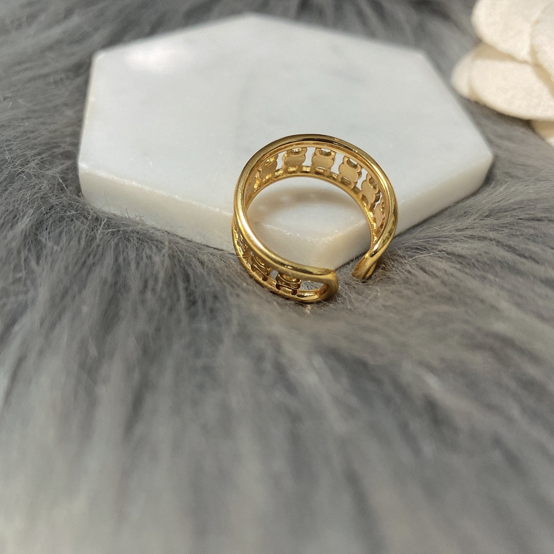 585QN100J  Popular   Rings