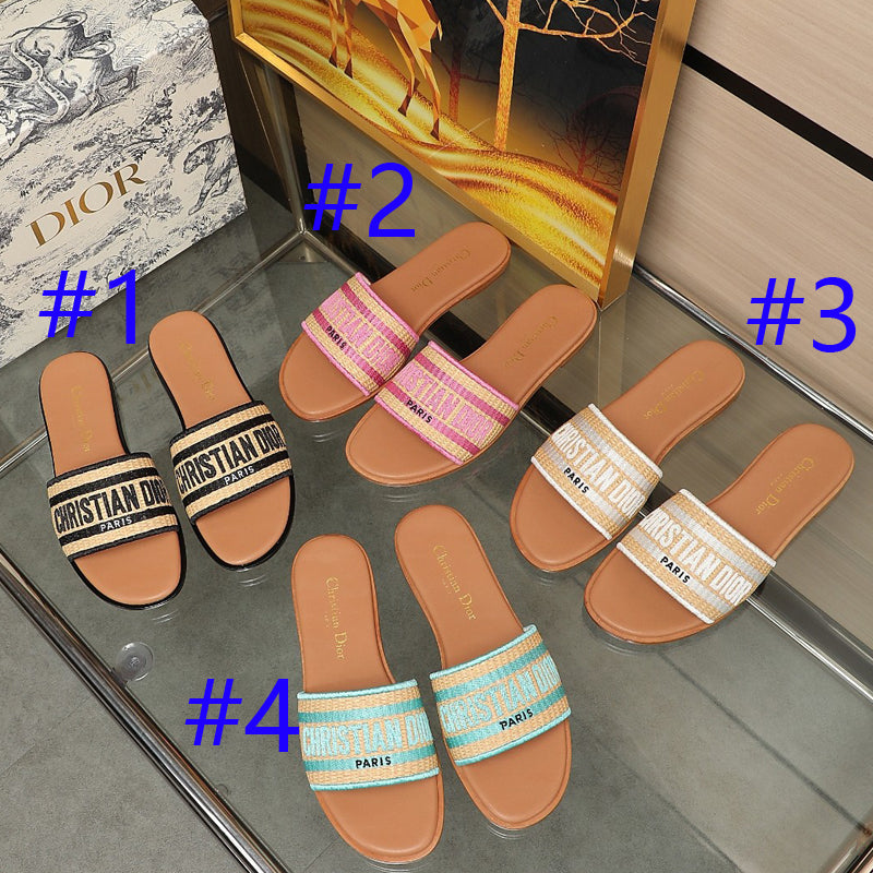 255QD39Z Popular leather  shoes