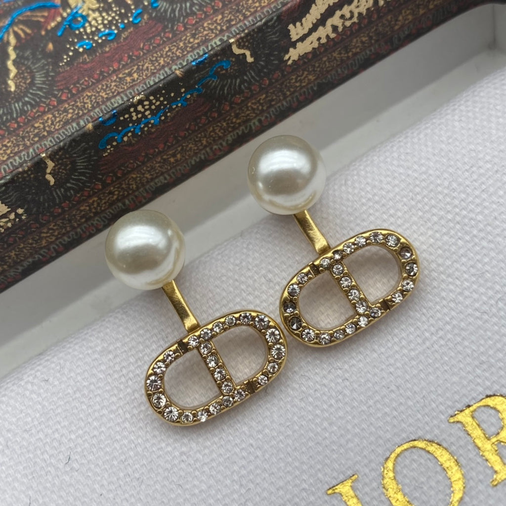1YD199E Popular  Earrings