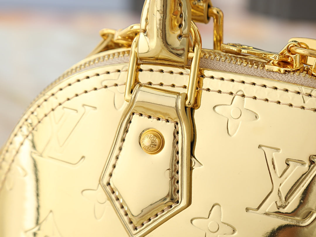 146PE96B Popular leather bag