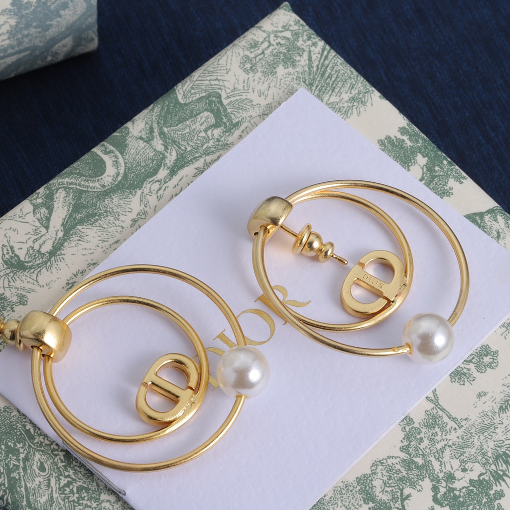 14D325E Popular Earrings