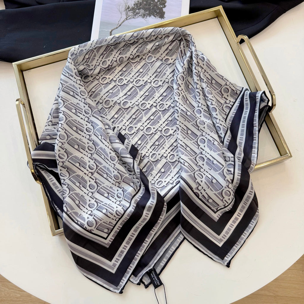 146ND11W Popular Silk Scarve