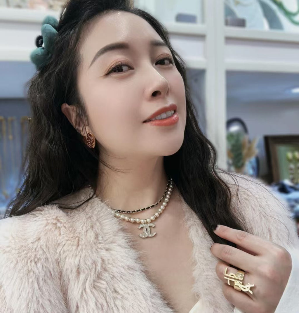 15QC124X Popular Necklace